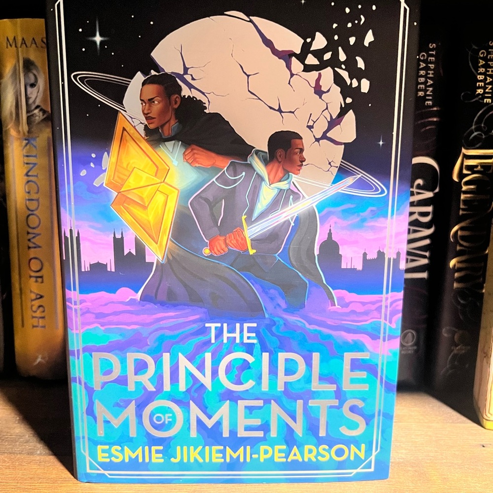 Illumicrate the Principle Moments